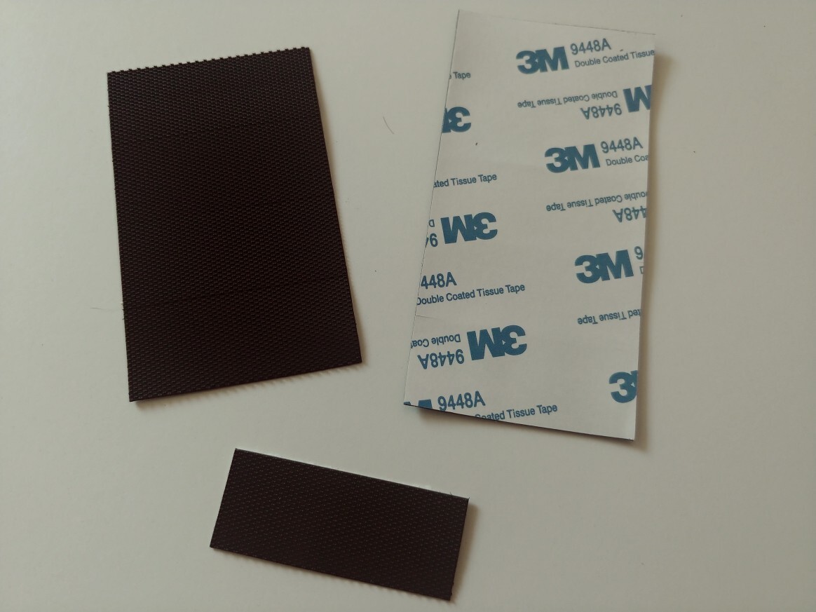10 szt 3M RZEP 5cm x 2cm rzepy na taśmie klej 3M | sosnowiec | Kup ...