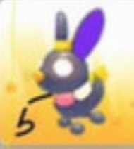 Rice Cake Rabbit Adopt me Roblox | Rogoźno | Kup teraz na Allegro Lokalnie