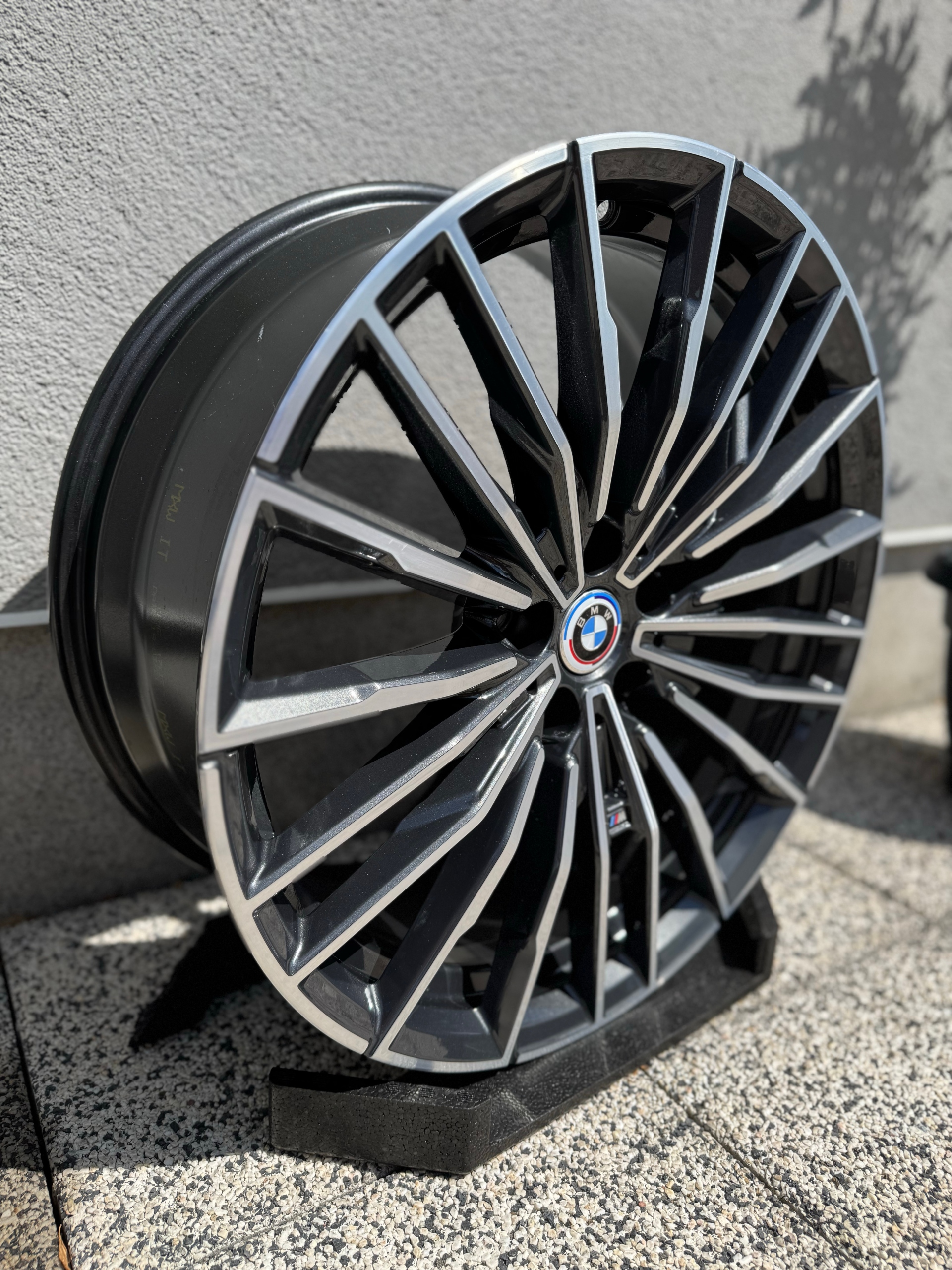 ДИСК BMW 729M 8J20 ET26 СЕРІЯ 8 G14 G15G16 
