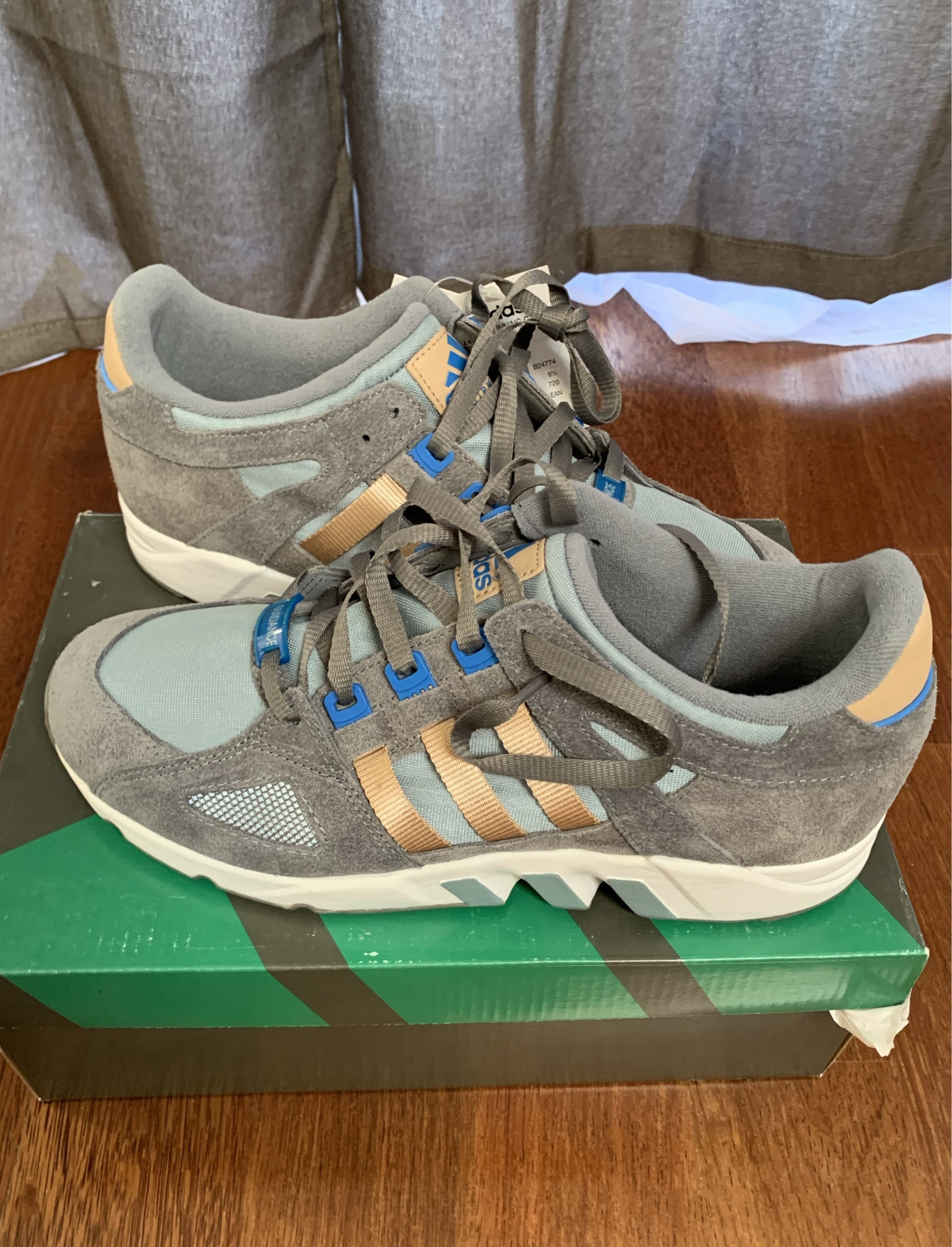 Adidas equipment cheap meskie