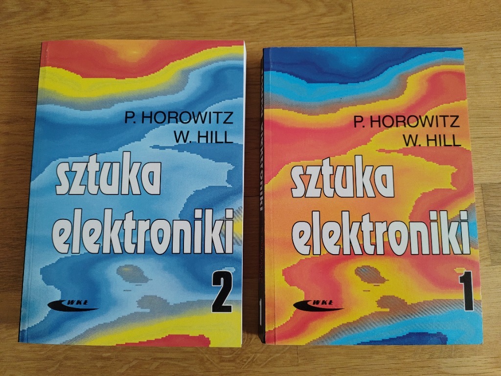 P Horowitz W Hill Sztuka Elektroniki