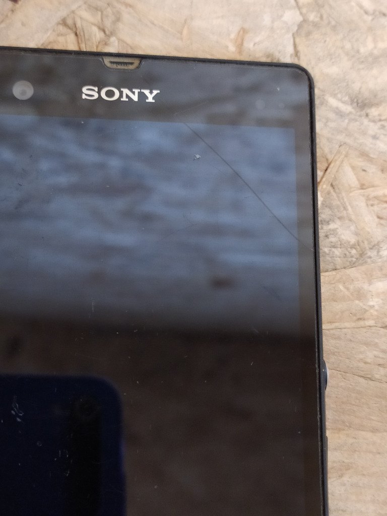 SMARTFON SONY XPERIA Z PM-0270 | Szczytniki nad Kaczawą | Kup teraz na ...