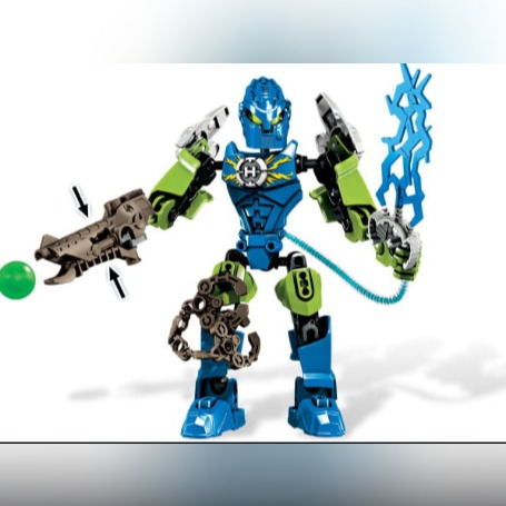 Lego Hero Factory 6217 Surge Kup Teraz Za 20 00 Zl Gubin Allegro Lokalnie