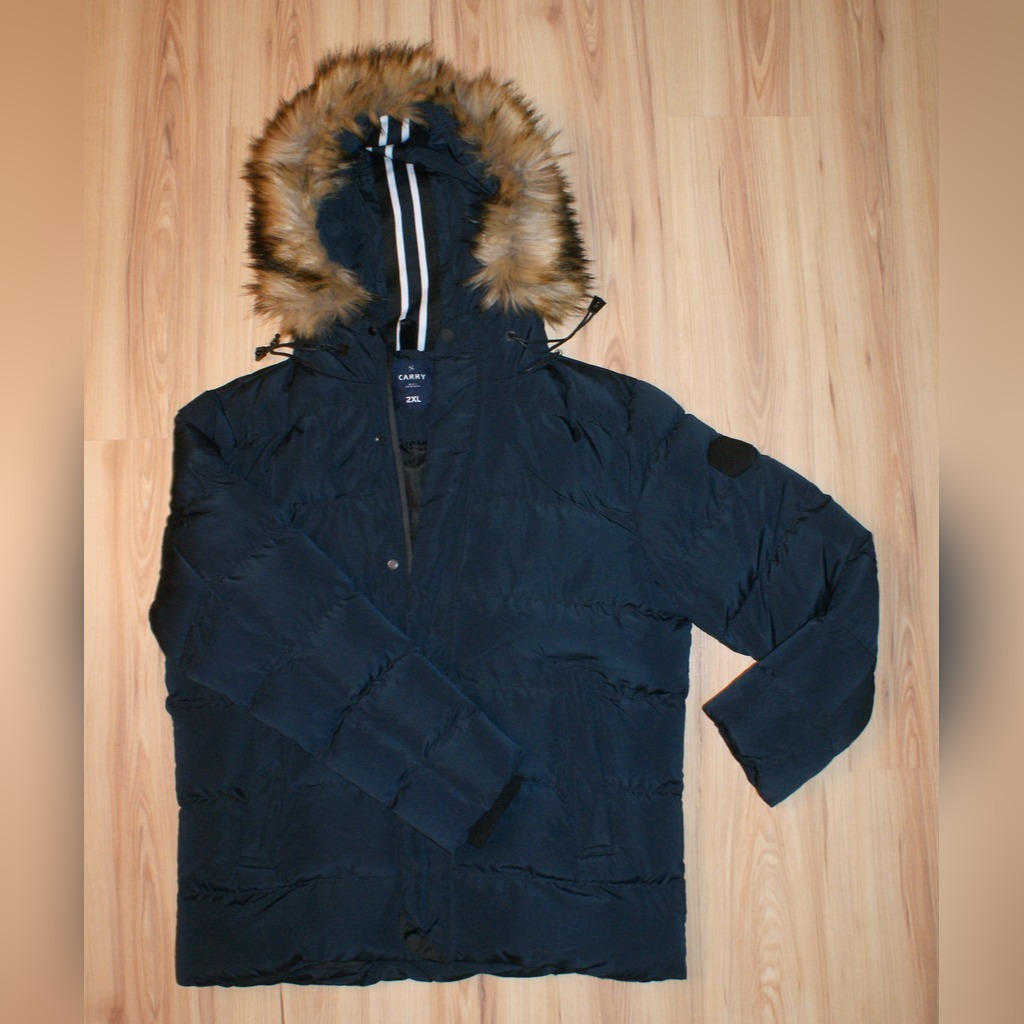 Kurtka Carry XXL nowa Giżycko Kup teraz na Allegro Lokalnie