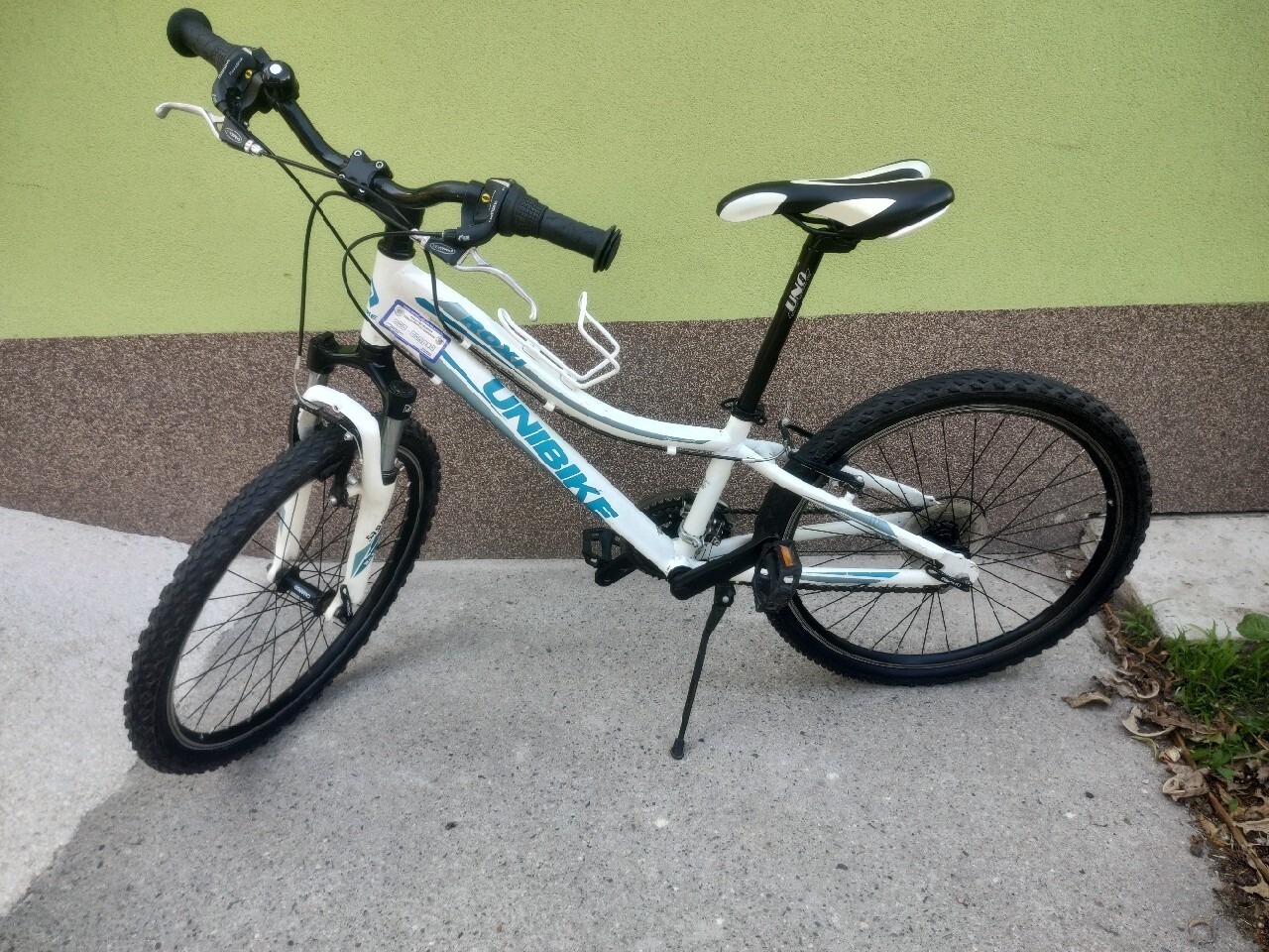 Rower 24 Cale Unibike Niska cena na Allegro.pl