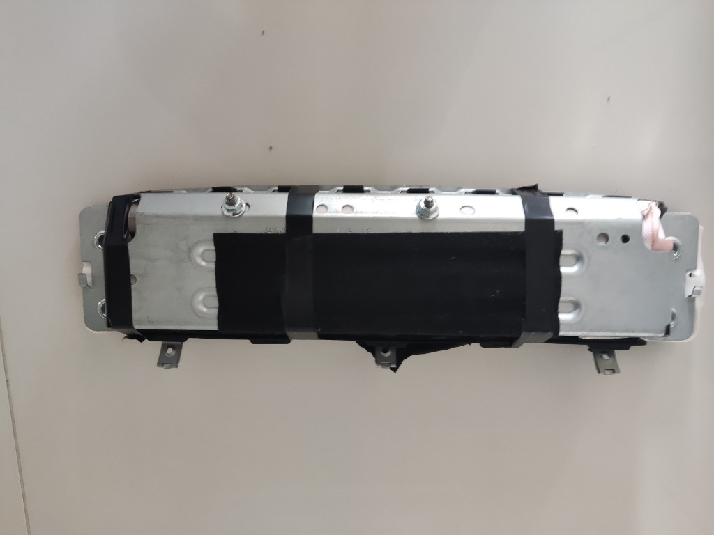 ПОДУШКА КОЛІННА VOLVO XC60 II ПОШКОДЖЕНИЙ 31351334 