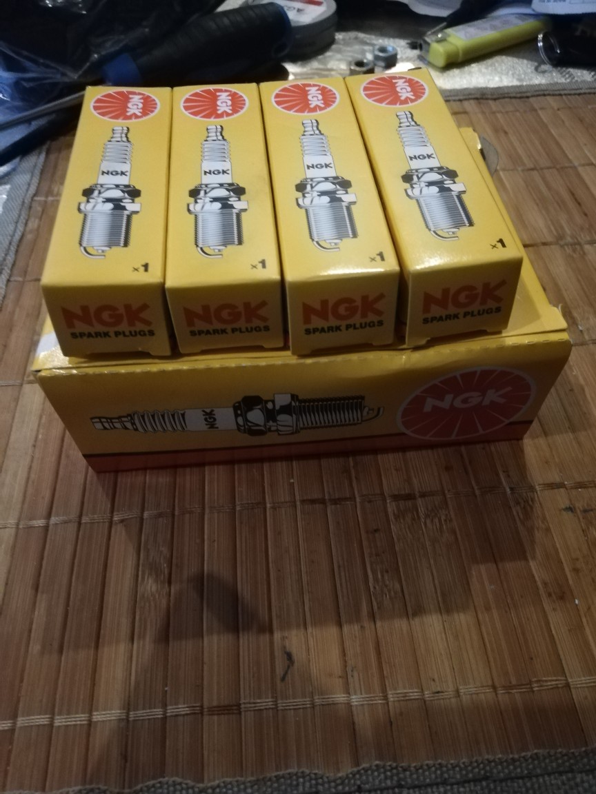 СВІЧКИ ЗАПАЛЕННЯ NGK BKR6EK 2288 