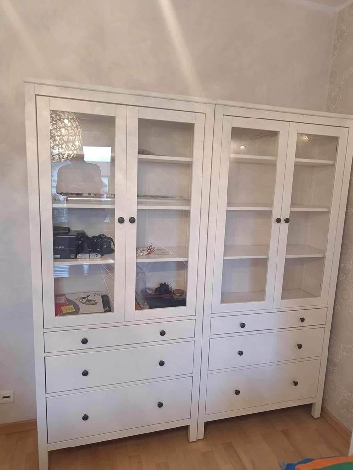 IKEA HEMNES zestaw mebli lub na sztuki Plewiska Kup teraz na