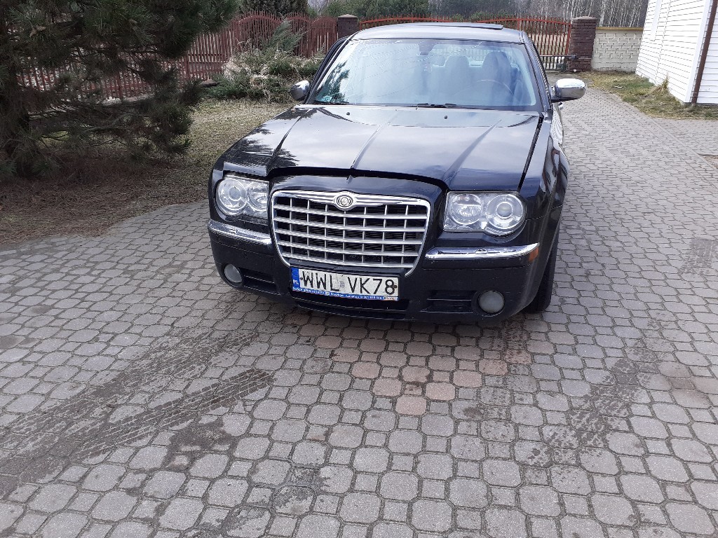 Chrysler 300C | Lasków | Ogłoszenie Na Allegro Lokalnie