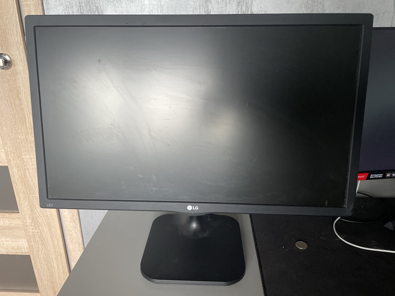 Monitor LG 24M47HP Libiaz Kup teraz na Allegro Lokalnie