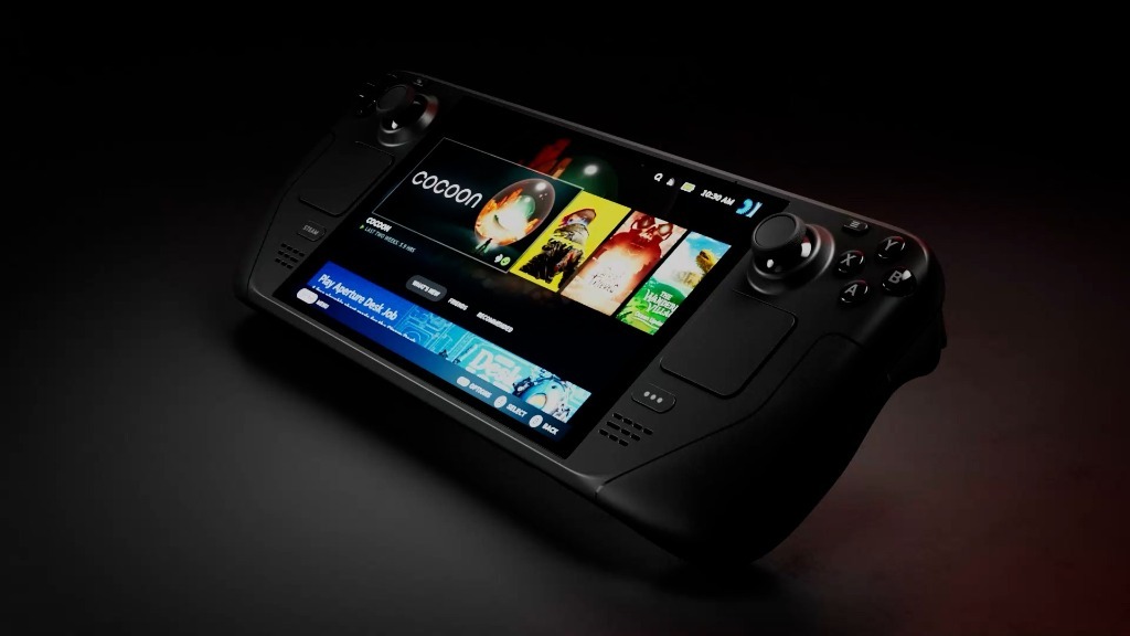 Steam Deck 256gb 新品　未開封 Steam deck 256gb + - Allegro Lokalnie