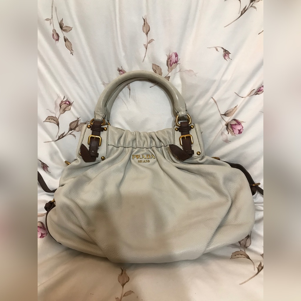 Licytacja Torebka Prada Milano Andrychow Allegro Lokalnie