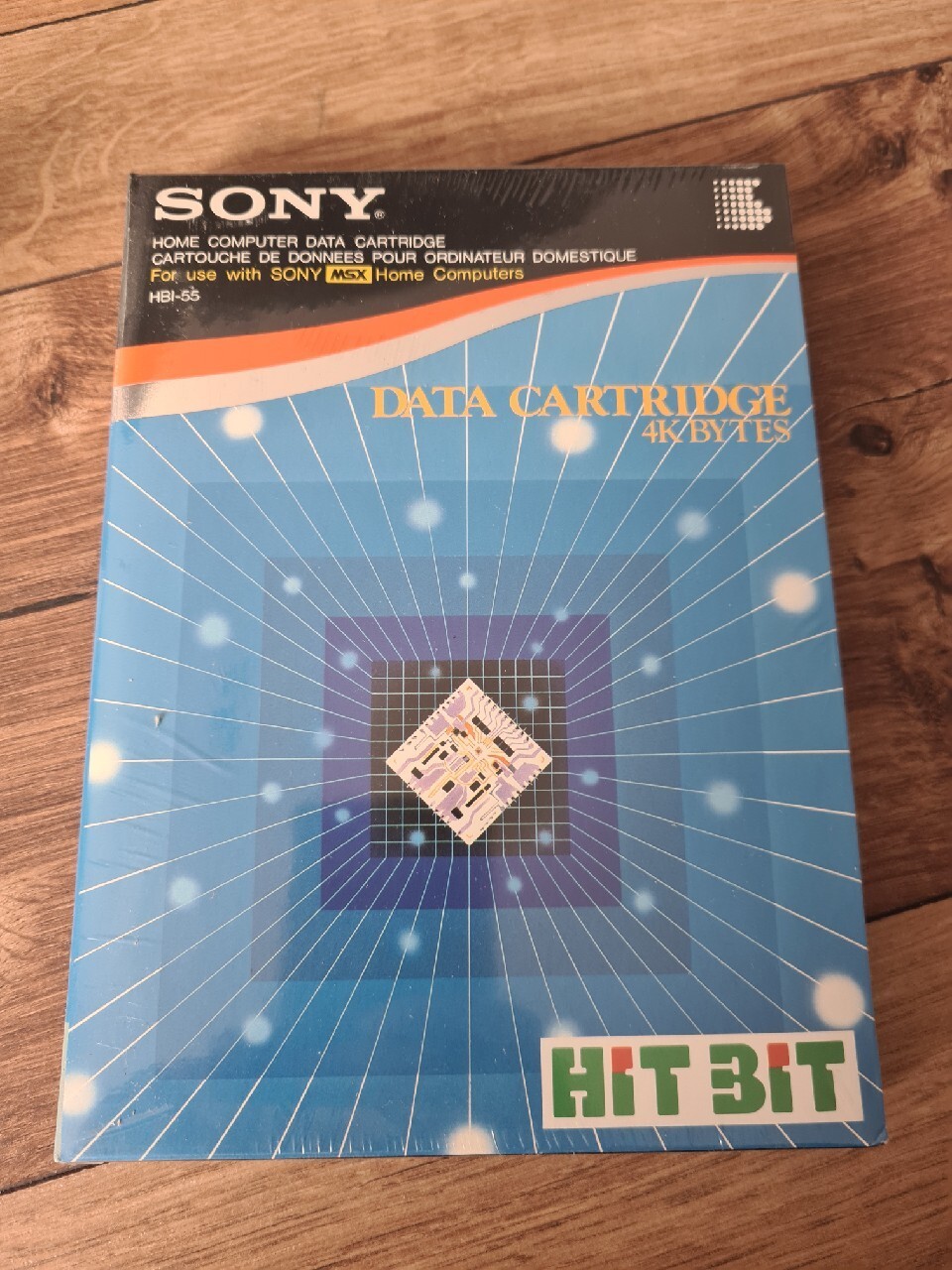 MSX Sony Hit Bit Data Cartridge | Toruń | Kup teraz na Allegro