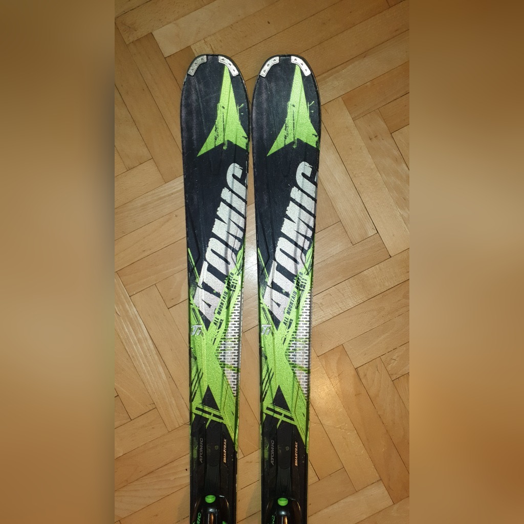 Narty Atomic Nomad Blackeye Ti 174, all mountain! Kraków Kup teraz na Allegro Lokalnie