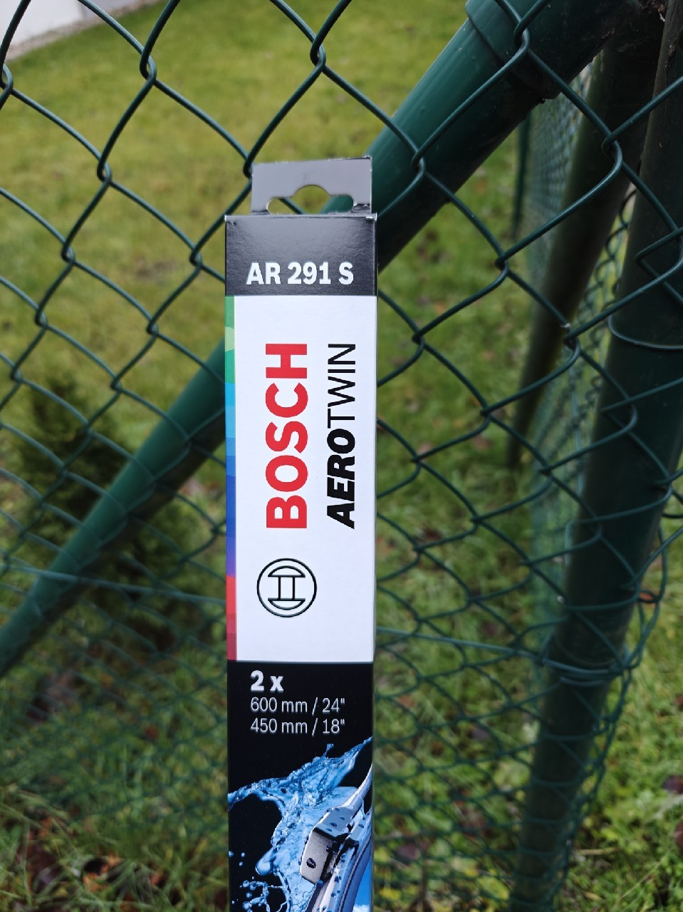 WycieraczkiBosch aerotwin AR291S