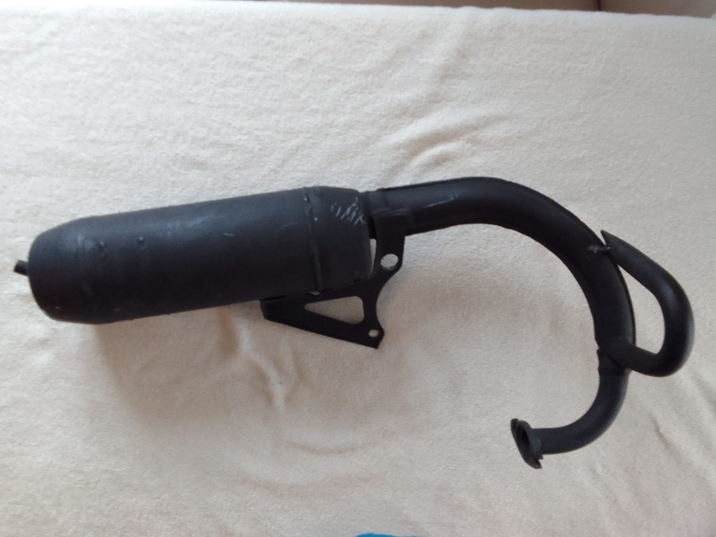 TLUMIK YAMAHA CW 50 BWS BOOSTER 50 Brenna Kup teraz na Allegro Lokalnie