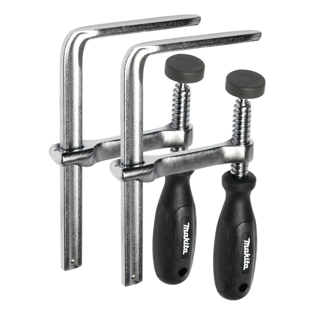 Makita Pinze Per Guida Di Binario - Set Di 2, Per Sega Circolare E Incisione - Foto 6