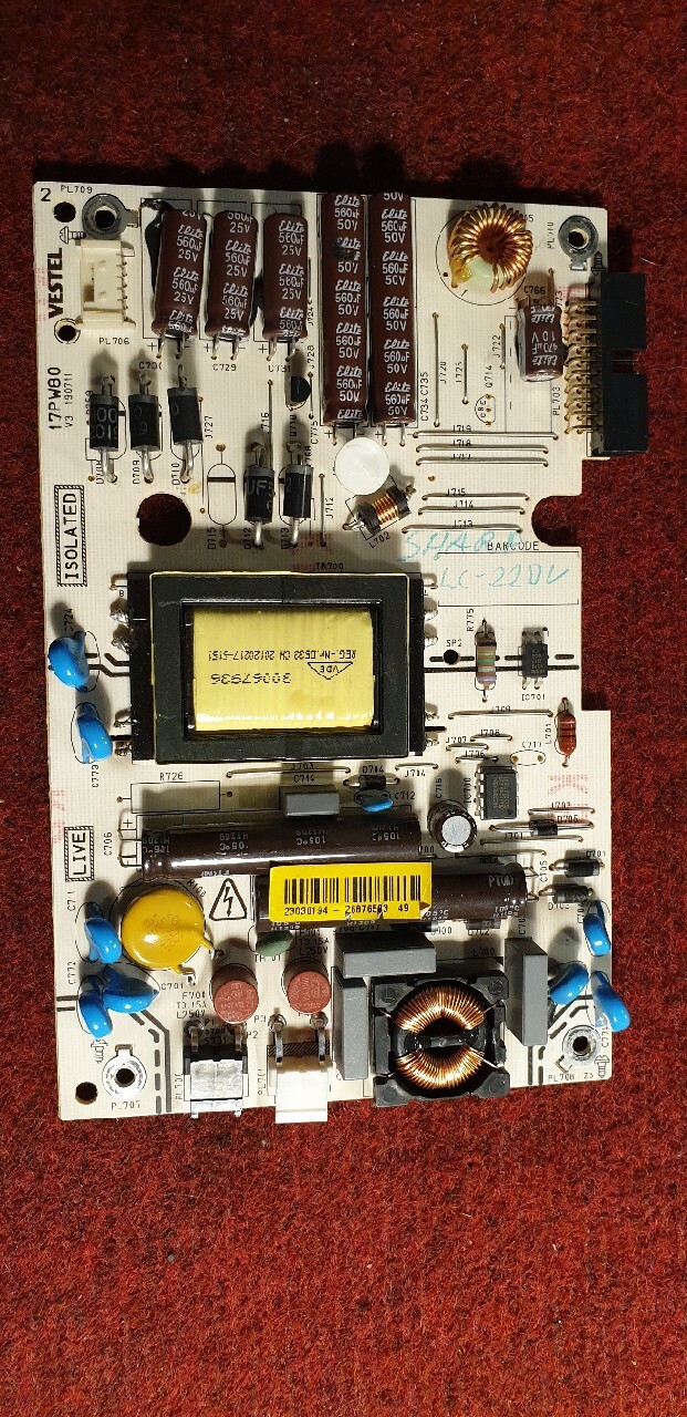 Zasilacz 17PW80 V3 | Poznań | Kup teraz na Allegro Lokalnie