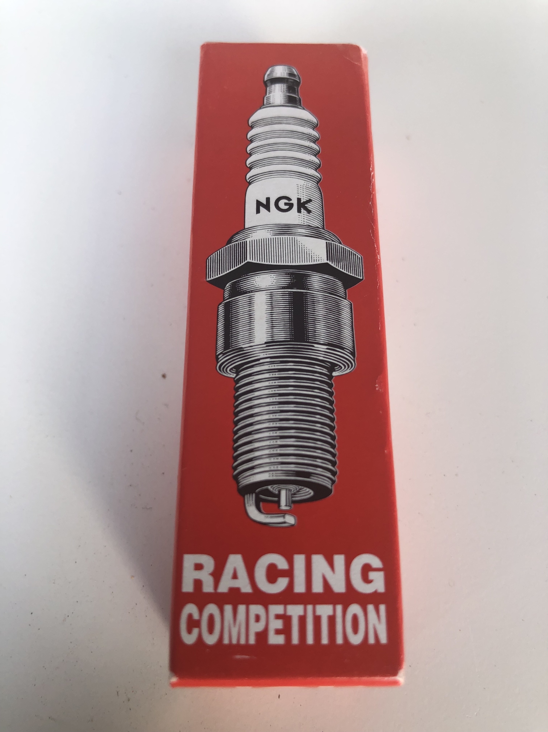 NGK SPARK PLUG RACING COMPETITION Grotniki Kup teraz na Allegro