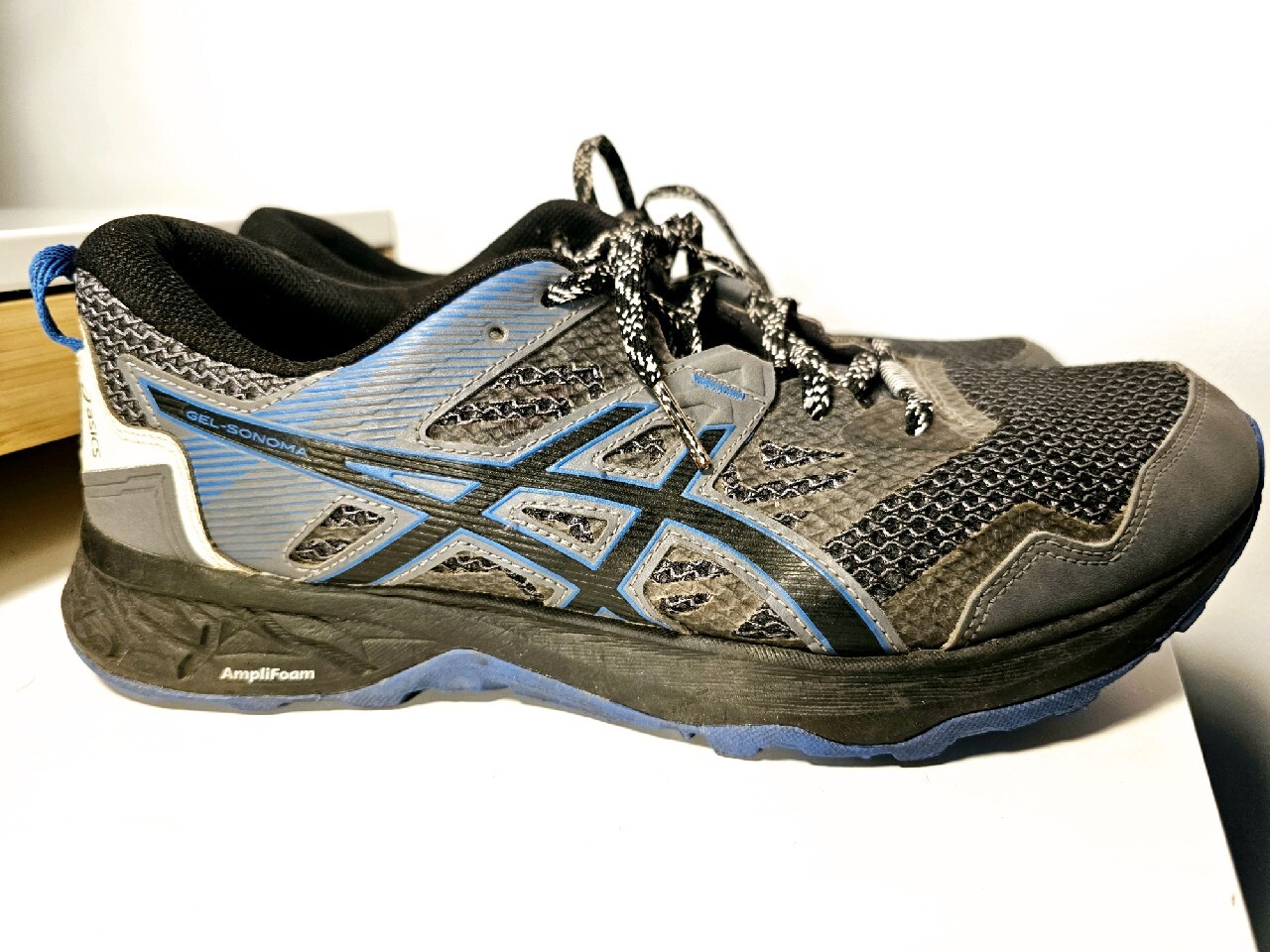 Buty do biegania Asics GEL Sonoma 5 rozm. 43 5 Warszawa Kup