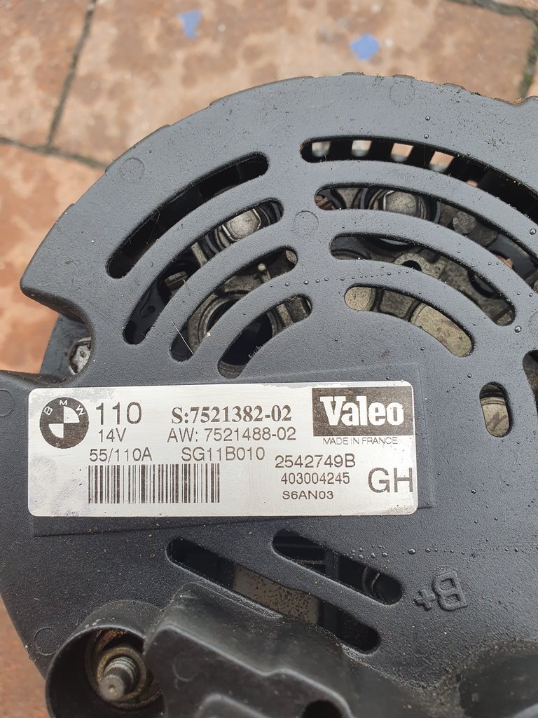 ALTERNATOR BMW E46 E90 N42 N46 Nędza Kup teraz na Allegro Lokalnie