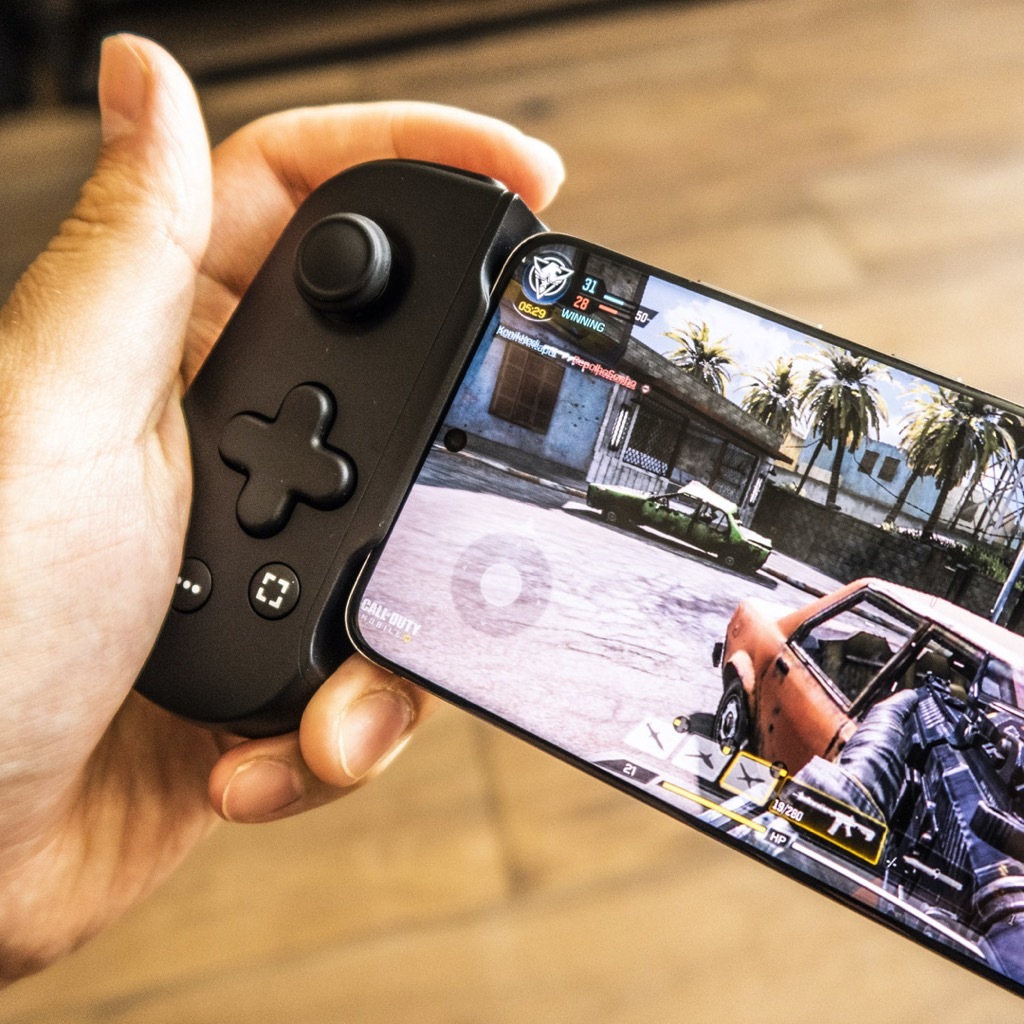 Backbone One pad do telefonu Android Xbox Warszawa Ogłoszenie na Allegro Lokalnie