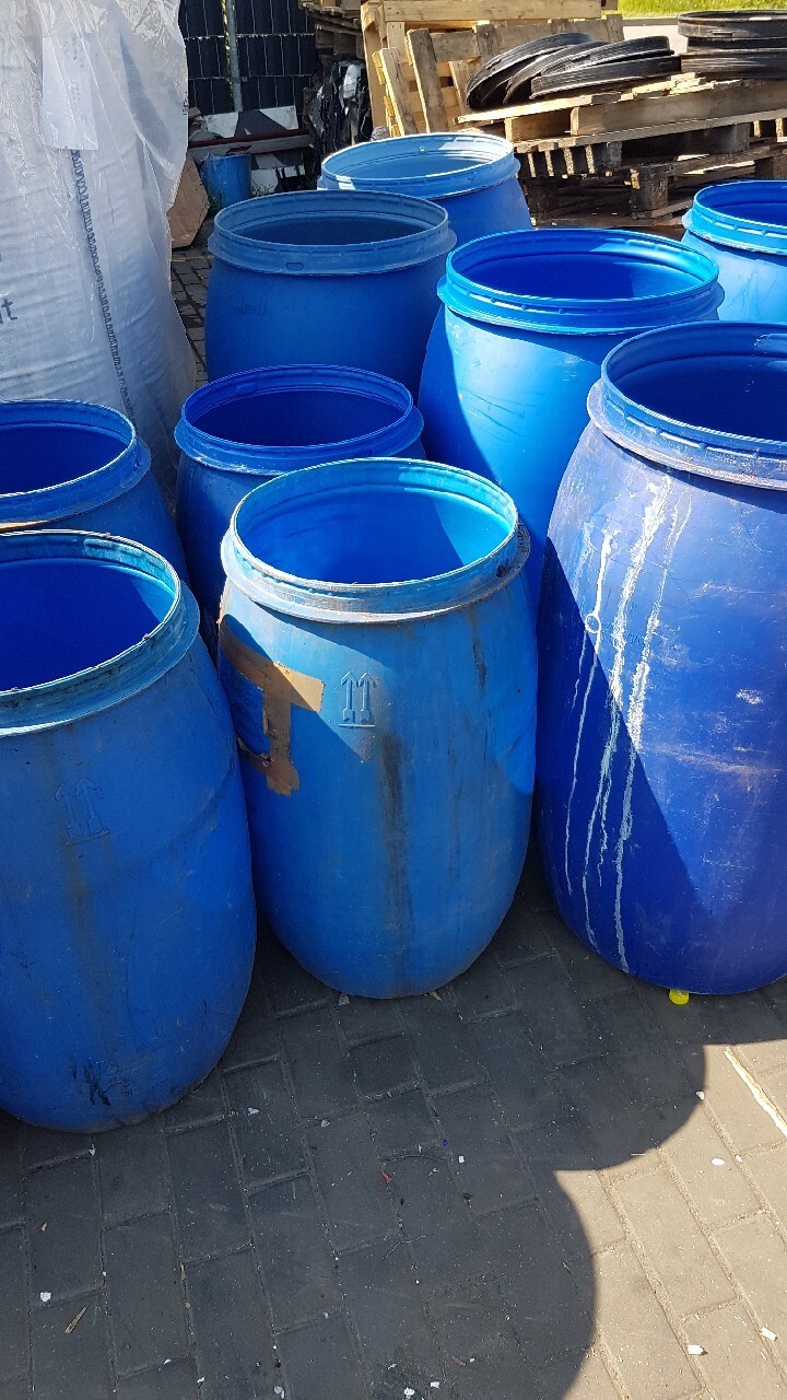 Dekiel z Beczki 200l Niska cena na Allegro.pl