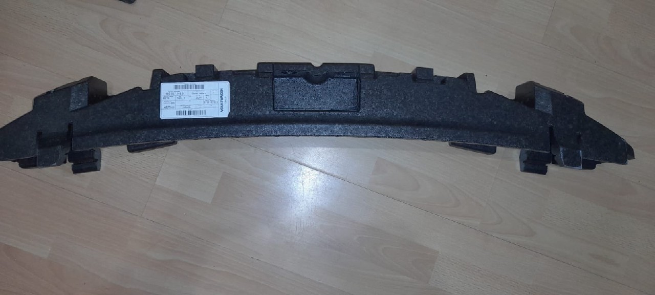 АБСОРБЕР БАМПЕРА SKODA OCTAVIA 3 5E0807248D 