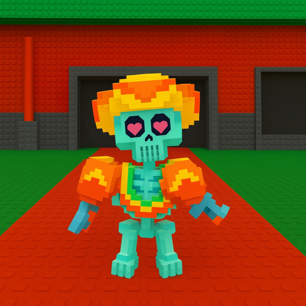 Roblox Steal a brainrot sab Mariachi Corazoni | szczecin | Kup teraz na ...