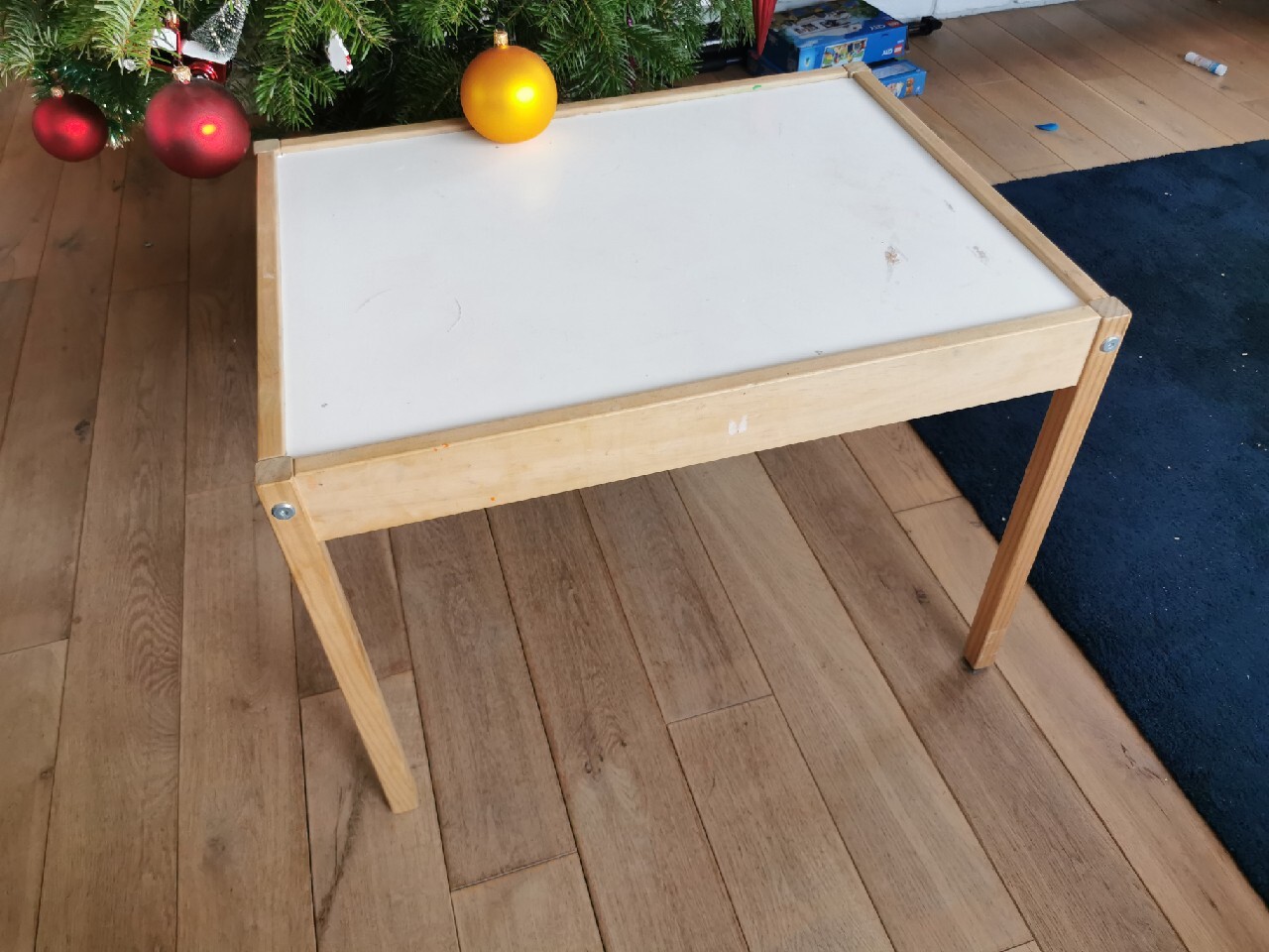 Ikea stolik dziecięcy Ikea Latt Rzeszów Kup teraz na Allegro Lokalnie