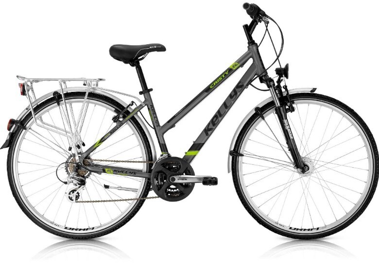 Rower trekkingowy Kellys CRISTY damski Rogów Ogłoszenie na Allegro