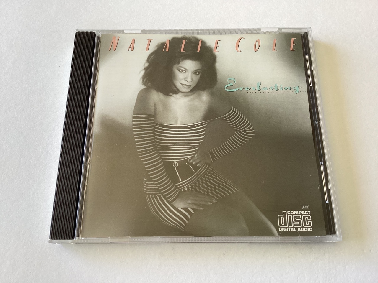Natalie Cole Everlasting CD 1991 Elektra Banino Kup teraz na