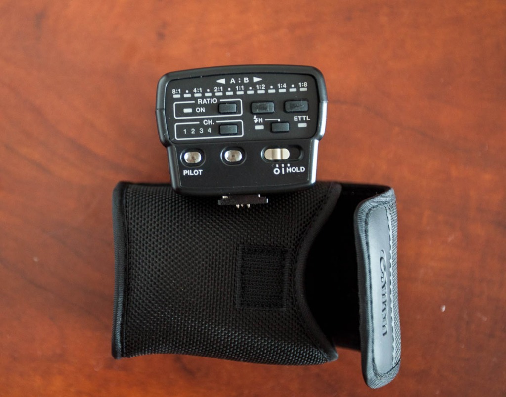 Canon Speedlite Transmitter STE2 Gdańsk Kup teraz na Allegro Lokalnie