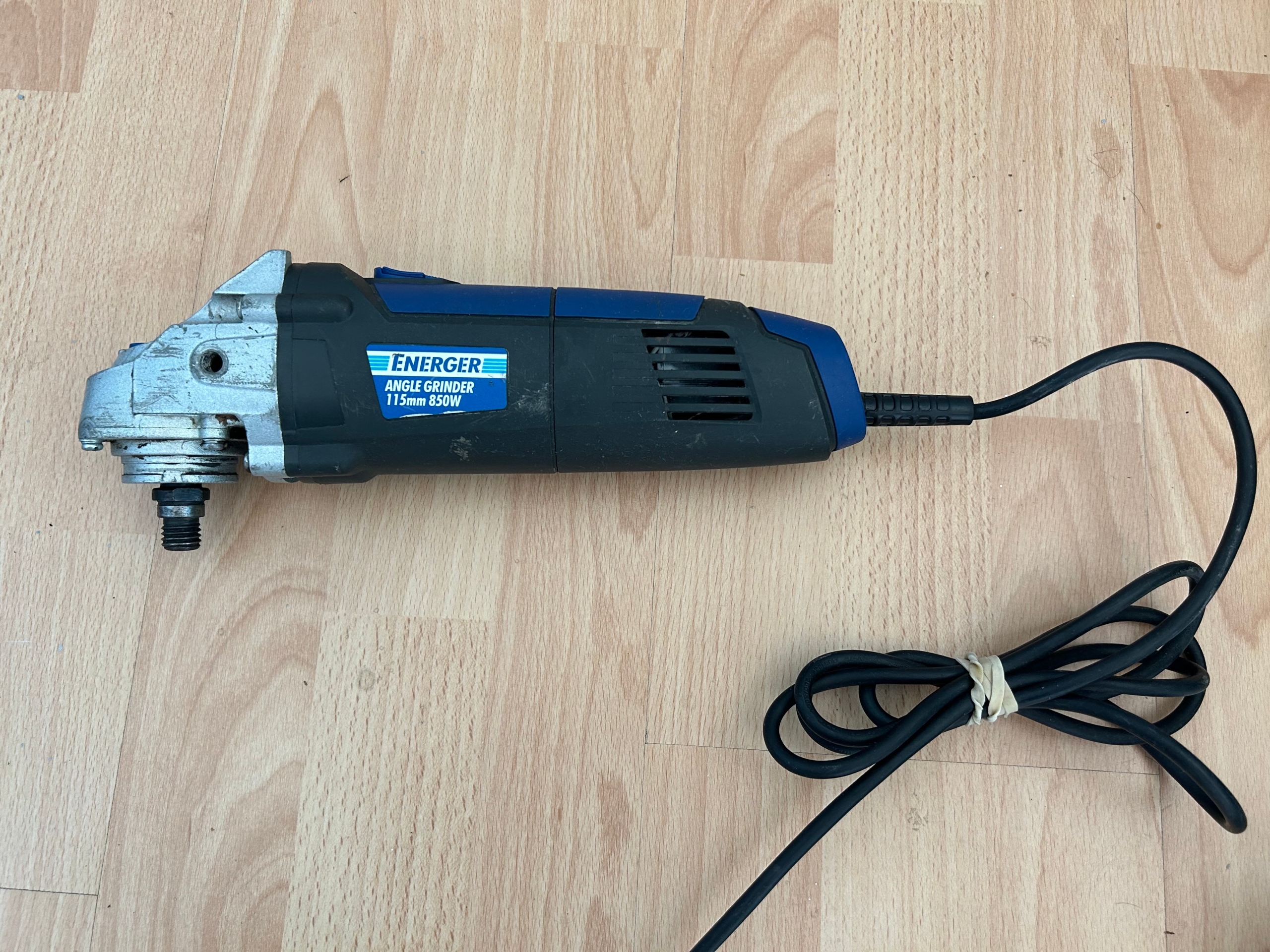 Szlifierka energer erb651grd 115mm 850w
