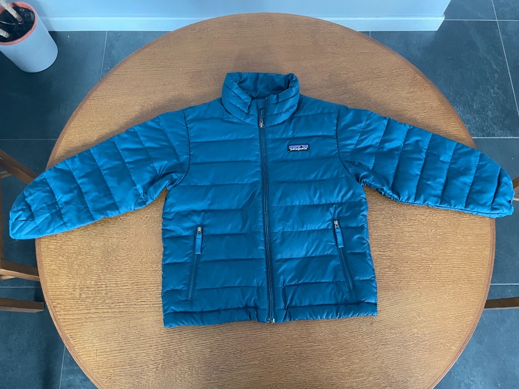 PATAGONIA Down Sweater XS 56 lat (112118) kurtka Zakopane Kup