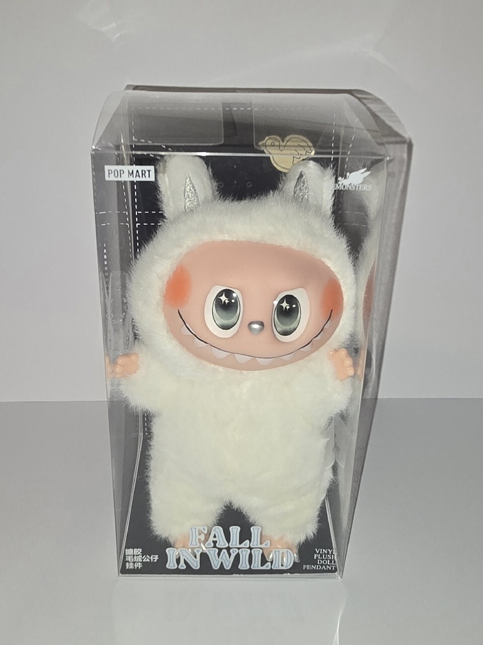 【10/11まで】LABUBU ZIMOMO THEiCON 2025 VVIP Labubu Zimomo Blind Box - 2025 New Monster Labubu Series