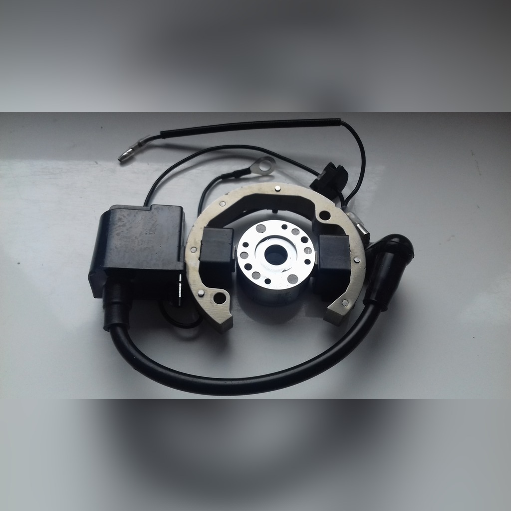 Zaplon iskrownik ktm sx 50 moduł stator rotor c Nowy Tomyśl Kup