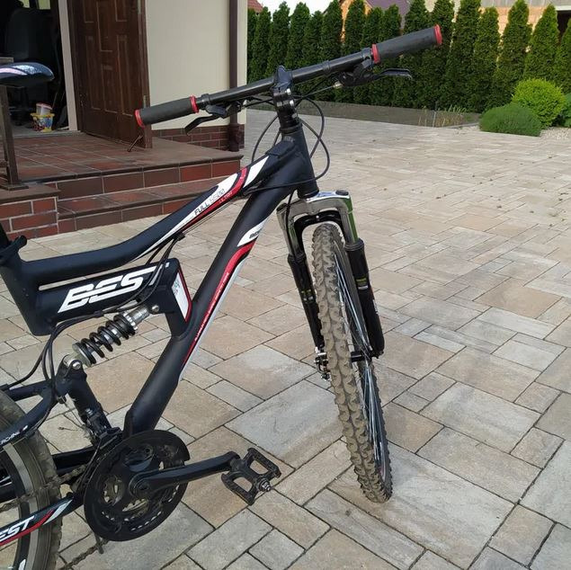 Rower Best Full 5500 Ultra koła 26cali Głuchowo Ogłoszenie na