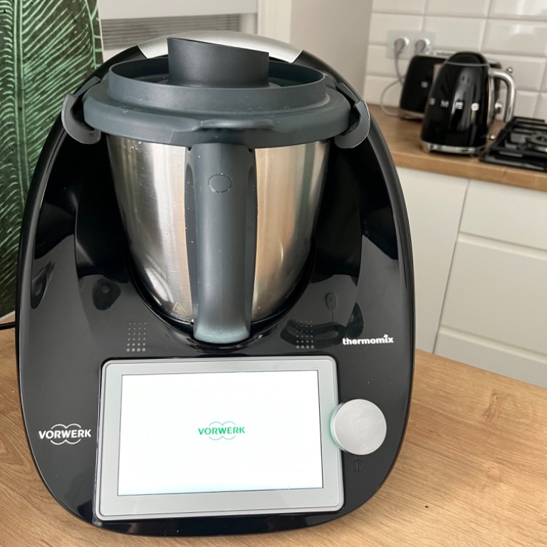 THERMOMIX TM6 czarny Gdynia Kup teraz na Allegro Lokalnie