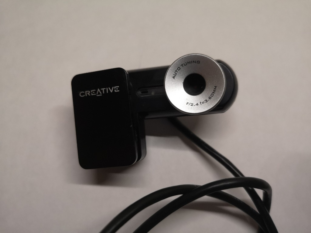Creative Life Cam VF0470 kamera internetowa 800x60 Pozna Kup