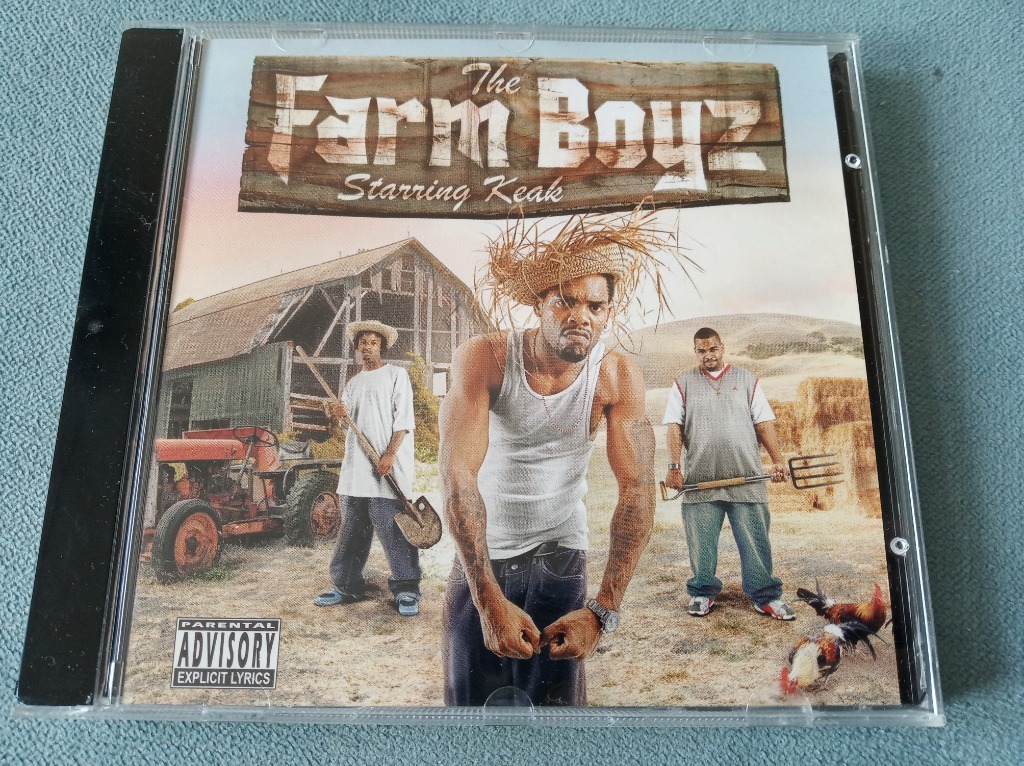 Keek Da Sneak Farm Boyz Rybnik Licytacja na Allegro Lokalnie