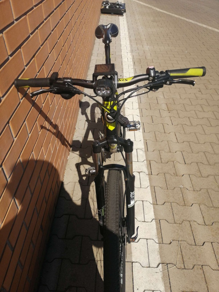 Rower Elektryk Kellys Spider 50, 27.5" 1500W! Szczecin Kup