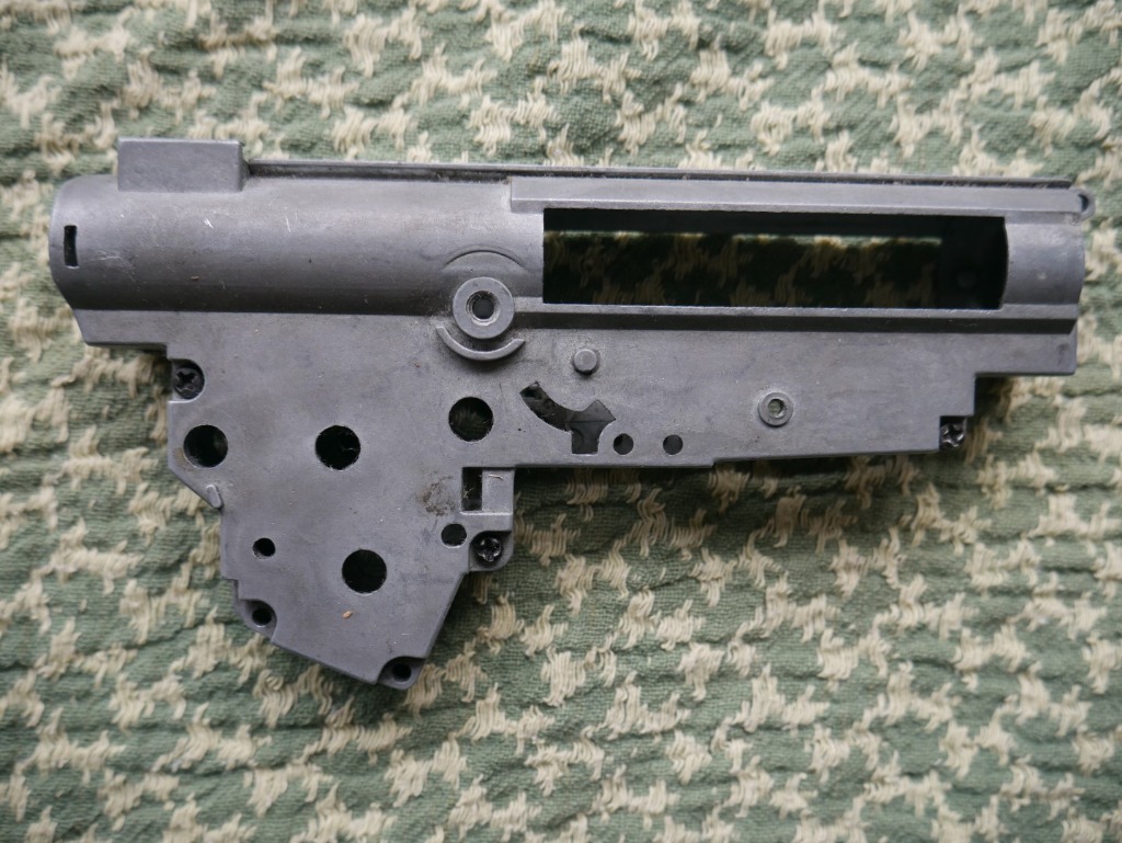 asg gearbox v3 szkielet Biała Podlaska Licytacja na Allegro Lokalnie