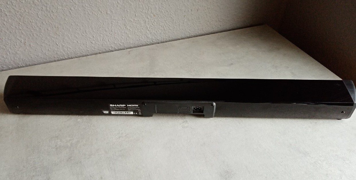 Soundbar Sharp HT SB95 40W HDMI Bluetooth łask Kup teraz na