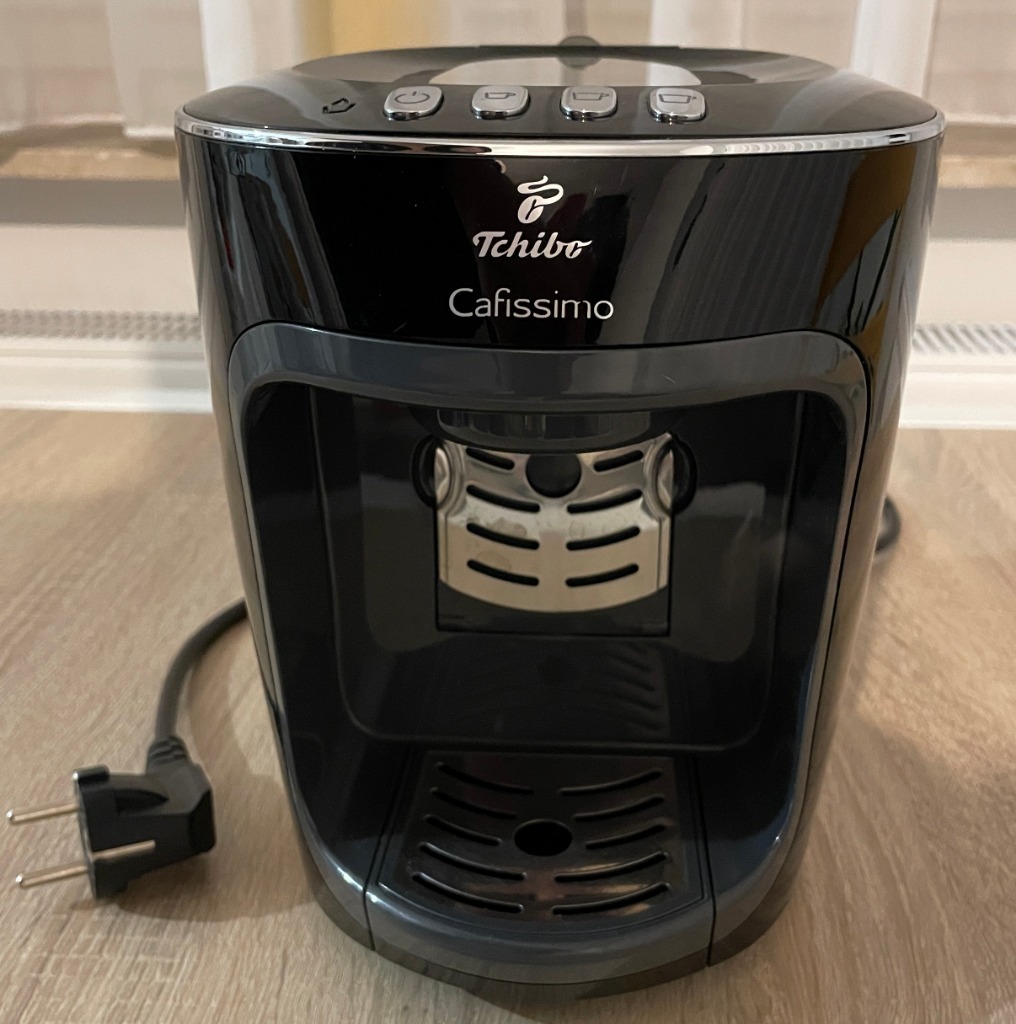 Ekspres Tchibo Cafissimo Mini - Niska cena na Allegro.pl