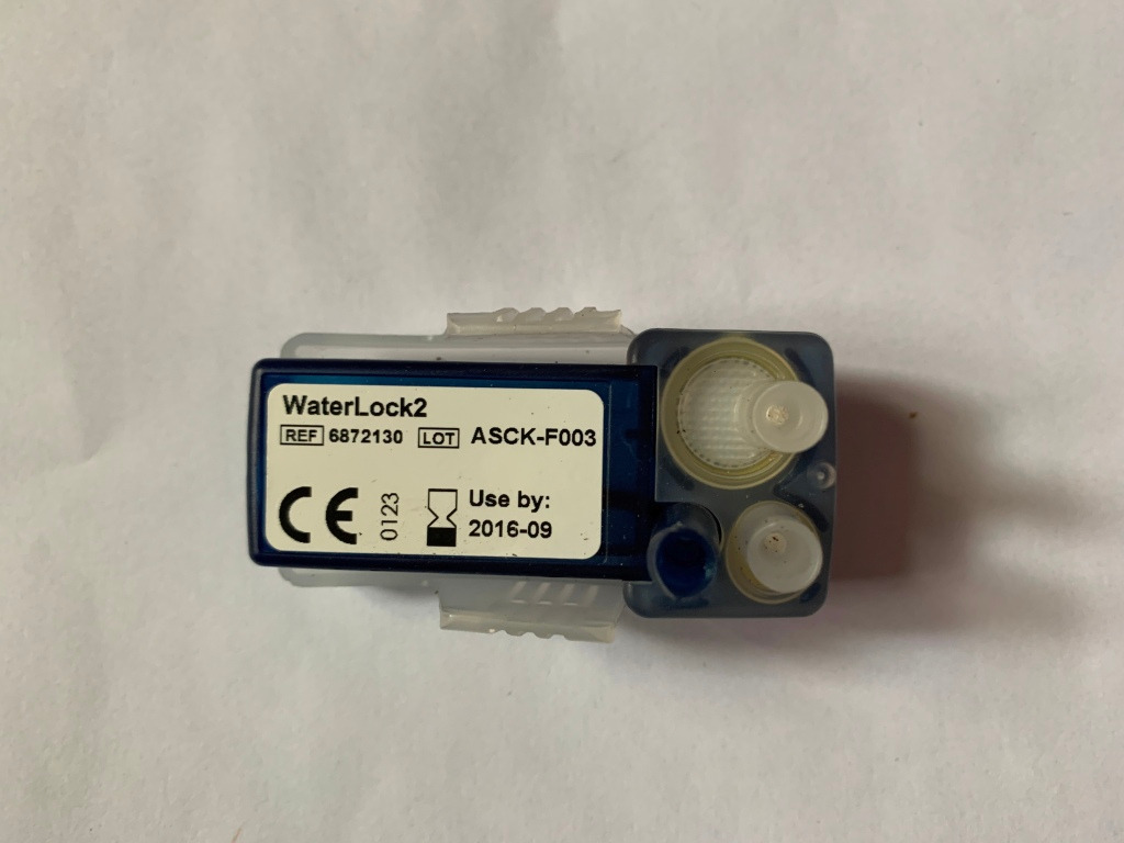 Pułapka wodna Drager WaterLock 2 Magdalenka Kup teraz na Allegro