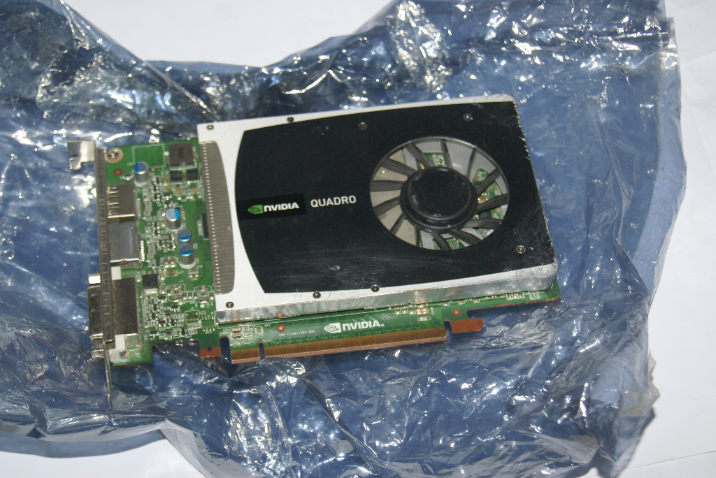 Karta graficzna nvidia quadro Allegro Lokalnie