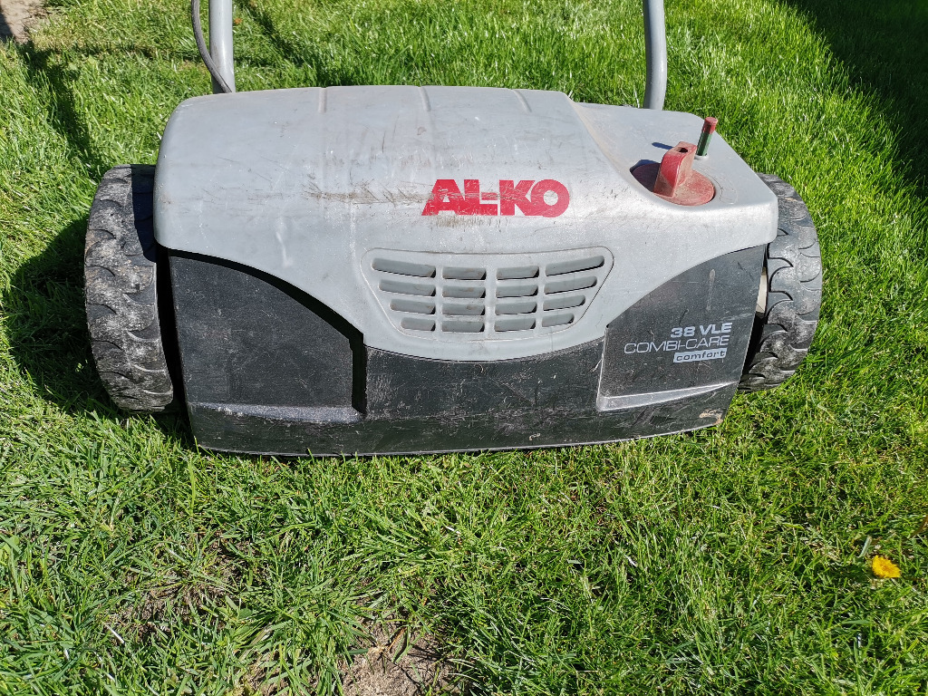 Wertykulator AL-KO 38 VLE COMBI CARE COMFORT | Kalisz | Kup teraz na ...