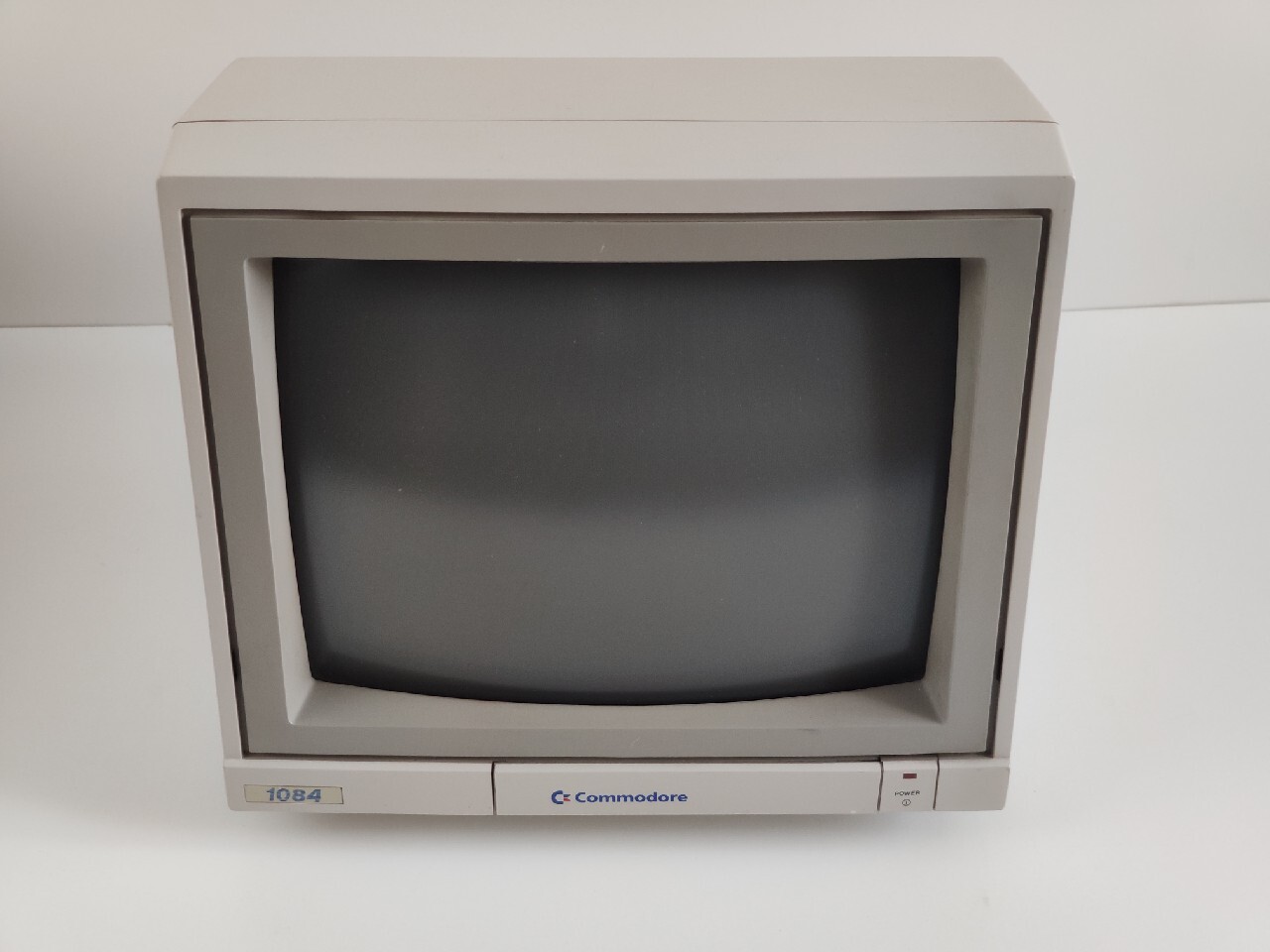 Monitor Commodore 1084 / bardzo ładny | Czapury | Ogłoszenie na Allegro ...