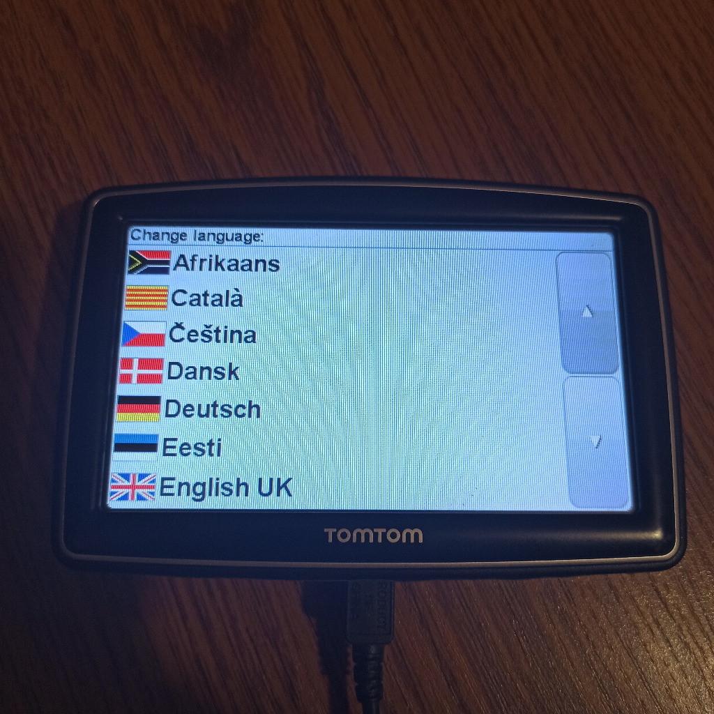 tomtom xxl Piaski Kup teraz na Allegro Lokalnie